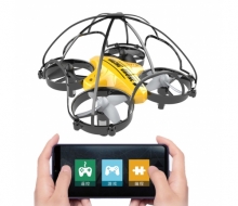 APEX X-66BL Children's toy drone