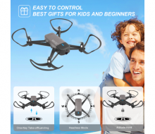 APEX GD-149 Educational drone 720P/Programming/Infrared abstacle avoidance